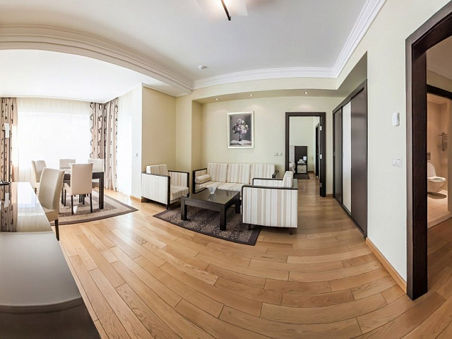 2-комнатный номер «Люкс»